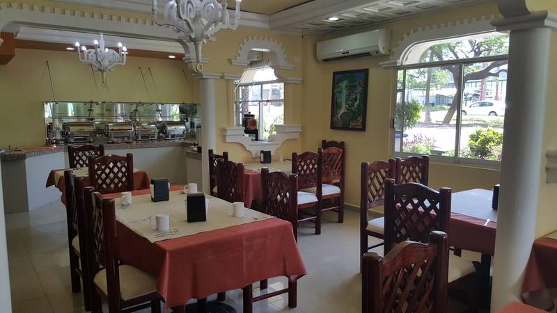 فندق Baez Carrizal