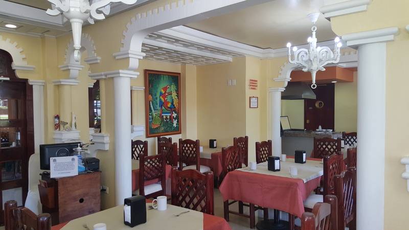 فندق Baez Carrizal