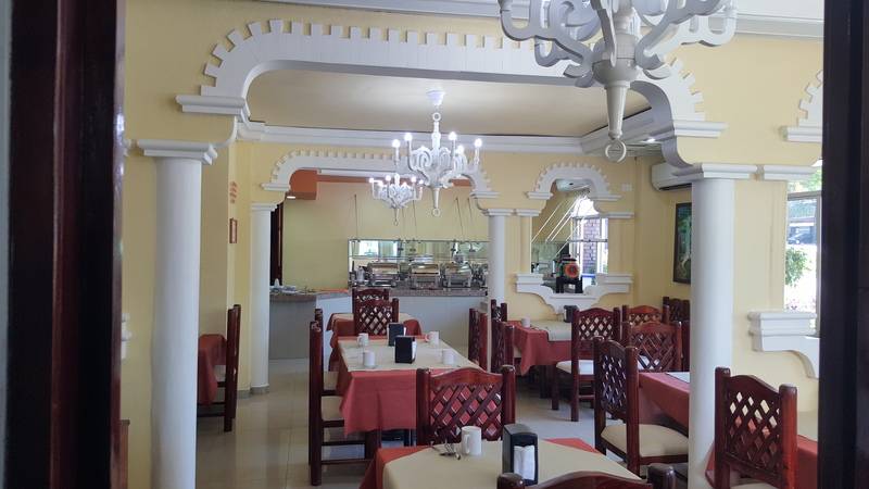 فندق Baez Carrizal