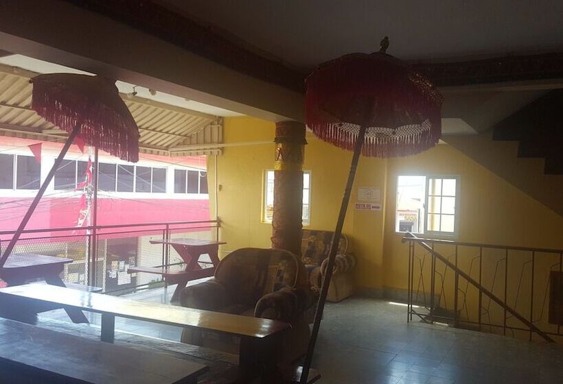 فندق Bali Panama