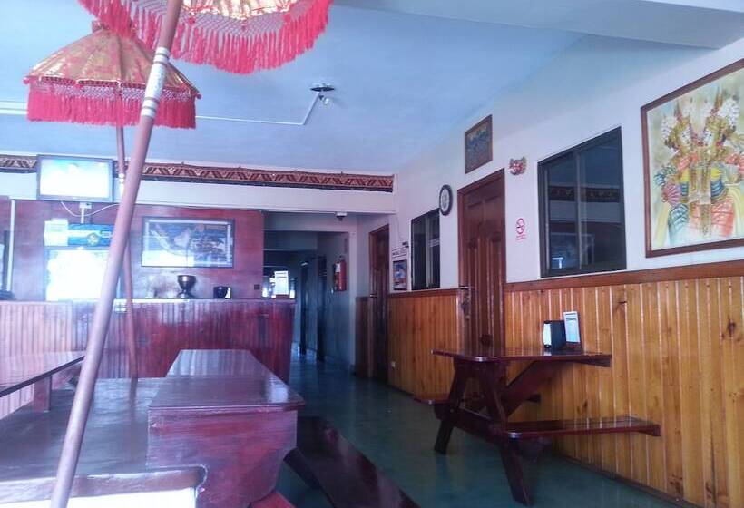 فندق Bali Panama