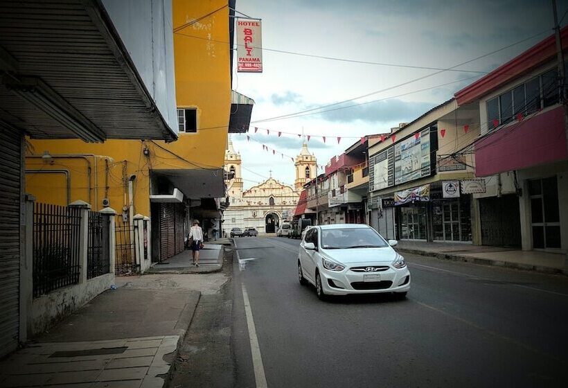 فندق Bali Panama