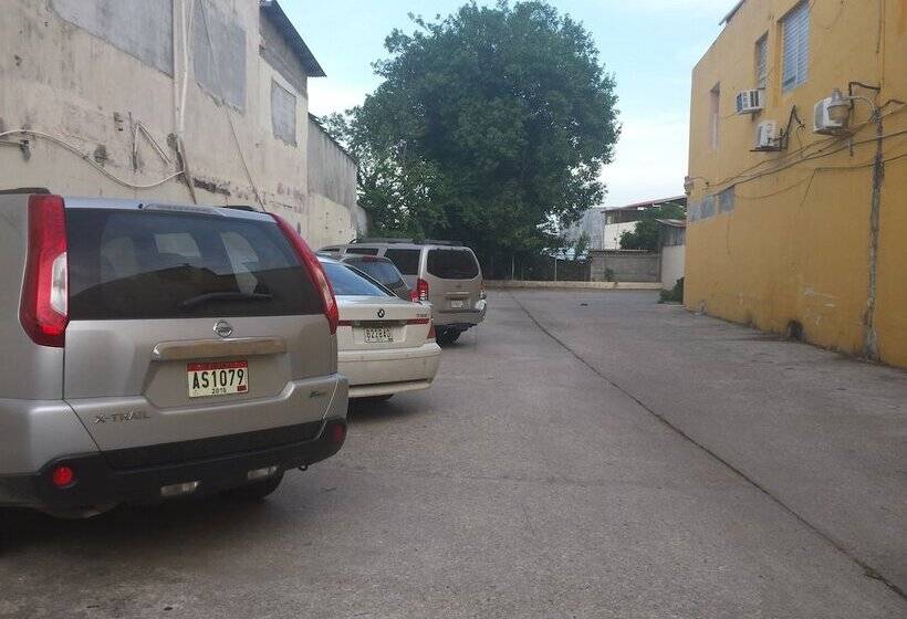 فندق Bali Panama