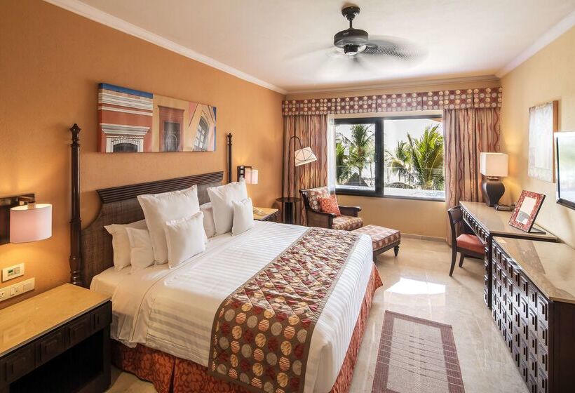 Szálloda Barceló Maya Palace   All Inclusive