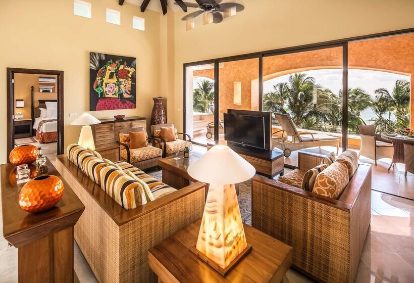 Szálloda Barceló Maya Palace   All Inclusive