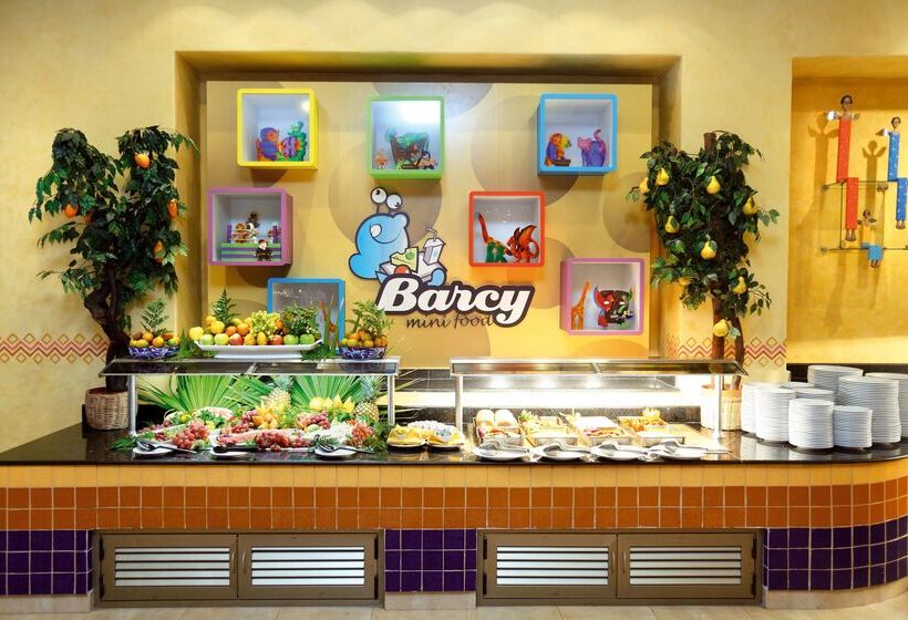 Szálloda Barceló Maya Palace   All Inclusive