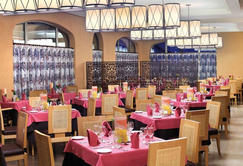 Szálloda Barceló Maya Palace   All Inclusive