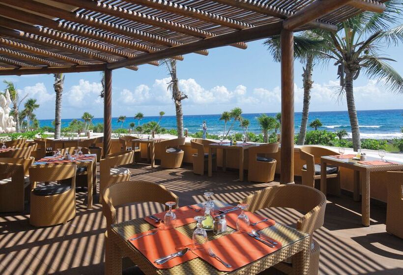 Szálloda Barceló Maya Palace   All Inclusive