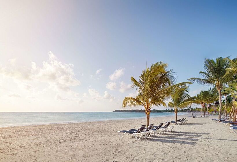 Hotel Barcelo Maya Beach  All Inclusive