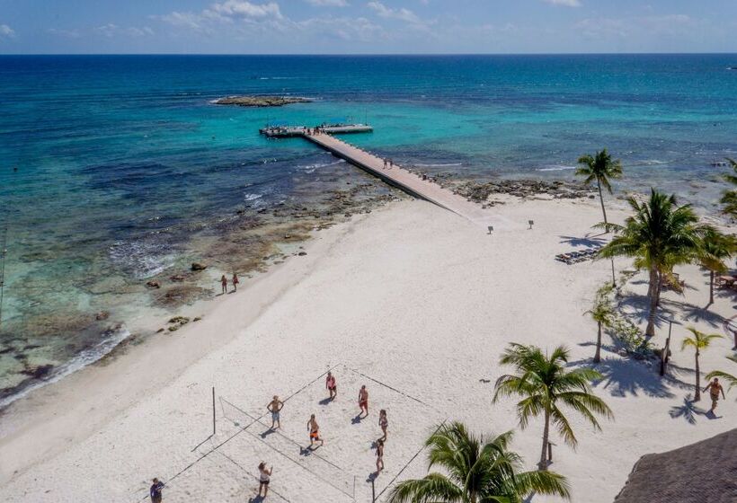 Szálloda Barcelo Maya Beach  All Inclusive