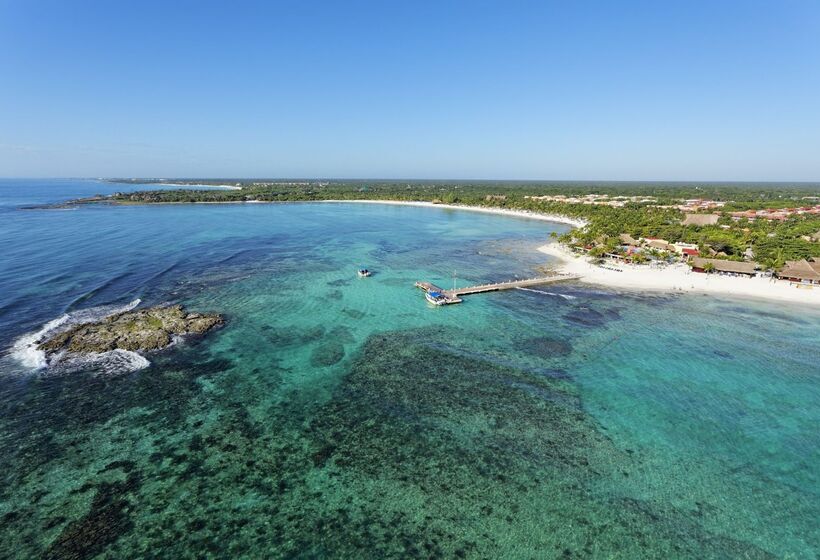 Szálloda Barcelo Maya Beach  All Inclusive