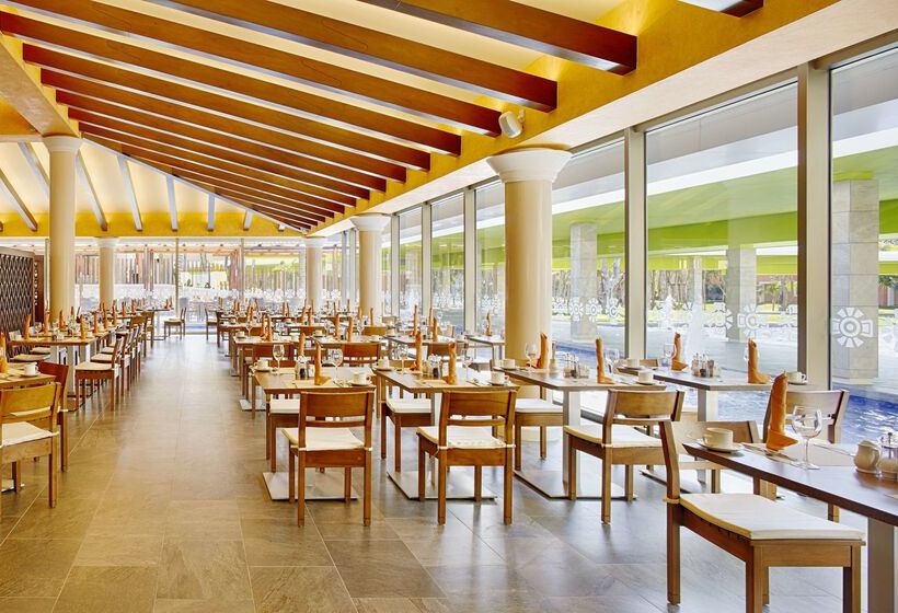 Hotel Barcelo Maya Beach  All Inclusive