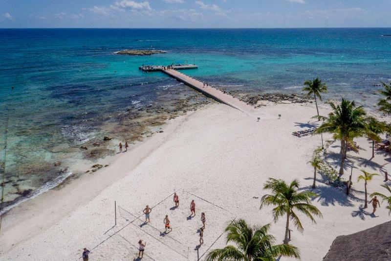 فندق Barcelo Maya Beach  All Inclusive
