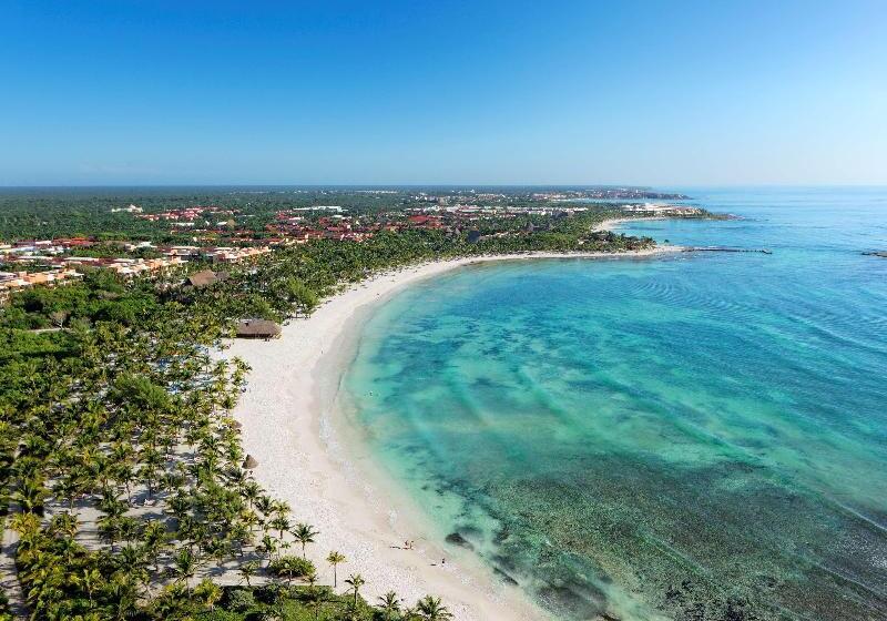 Szálloda Barcelo Maya Beach  All Inclusive