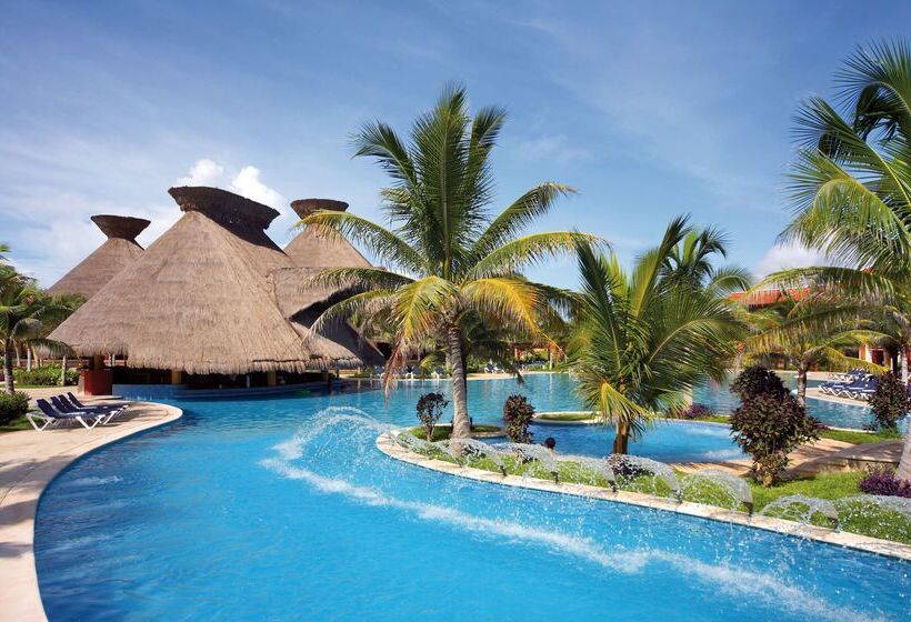 Otel Barcelo Maya Colonial  All Inclusive