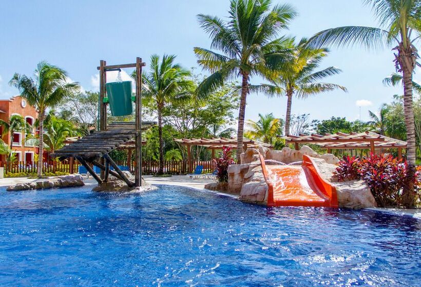 Otel Barcelo Maya Colonial  All Inclusive
