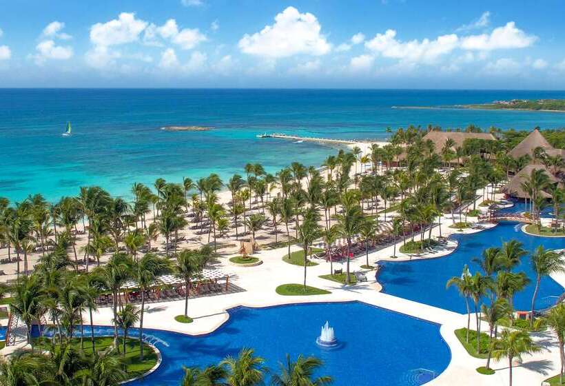 Otel Barcelo Maya Colonial  All Inclusive