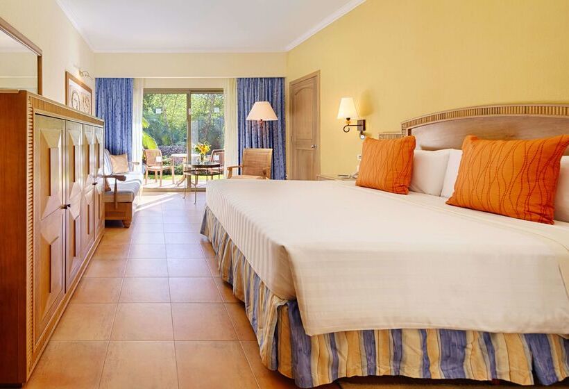 Szálloda Barcelo Maya Tropical All Inclusive