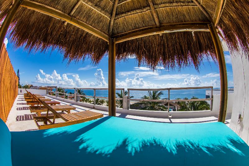 호텔 & Beach Club Ojo De Agua