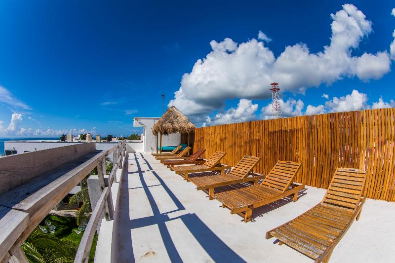 호텔 & Beach Club Ojo De Agua