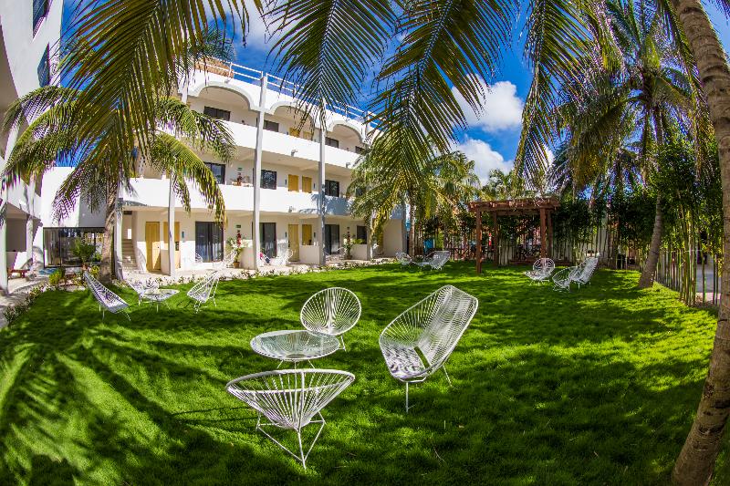 호텔 & Beach Club Ojo De Agua