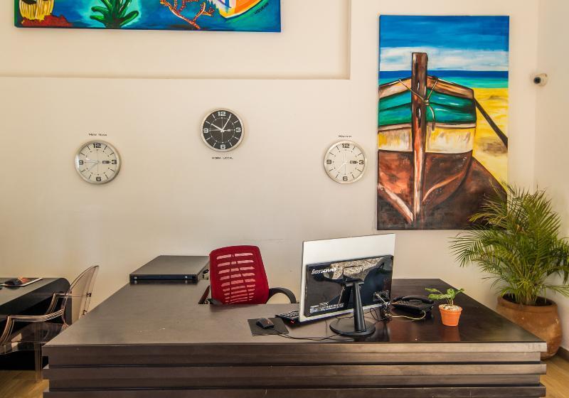 호텔 & Beach Club Ojo De Agua