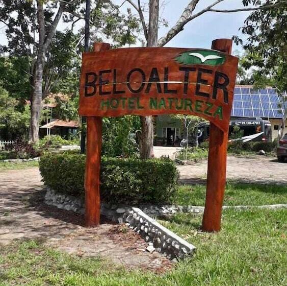 Beloalter Hotel Natureza