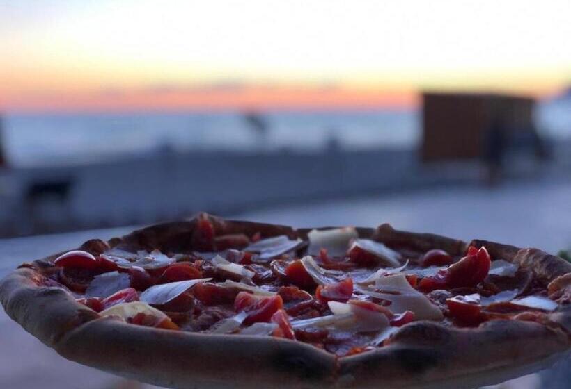 בית מלון כפרי Benilva