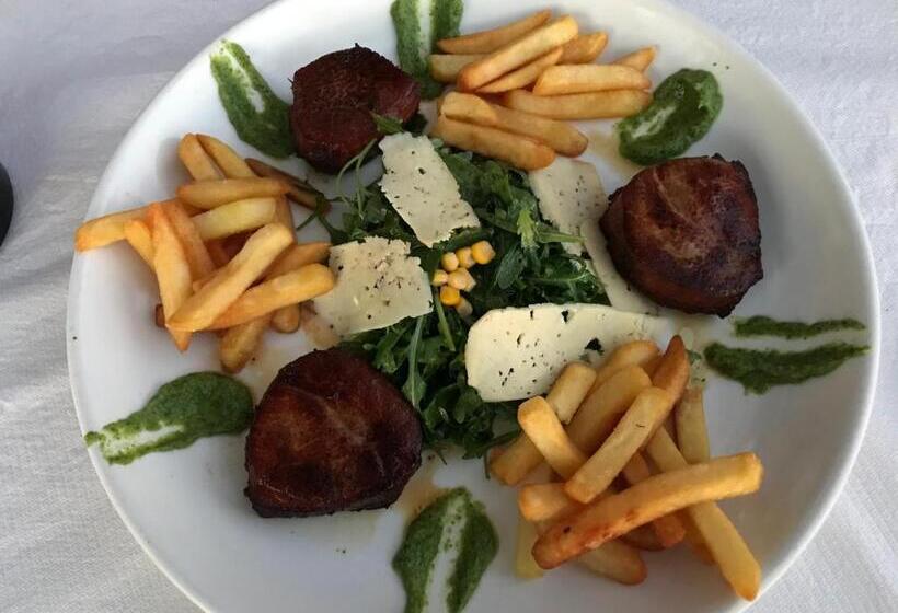 בית מלון כפרי Benilva