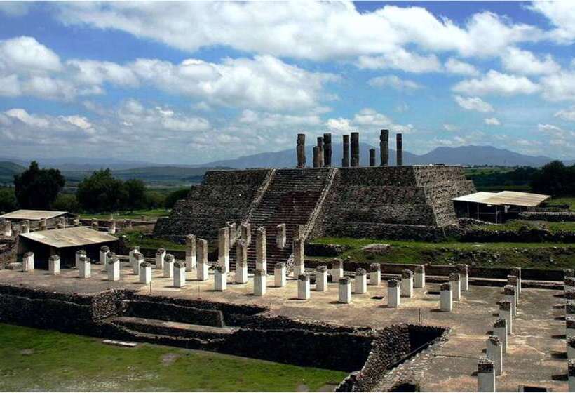 Hotel Best Western Real Tula Express