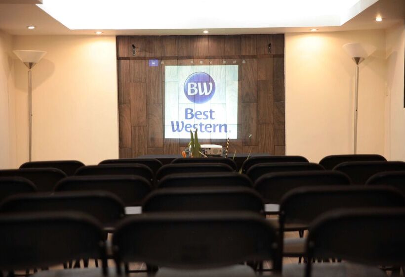 Hotel Best Western Real Tula Express