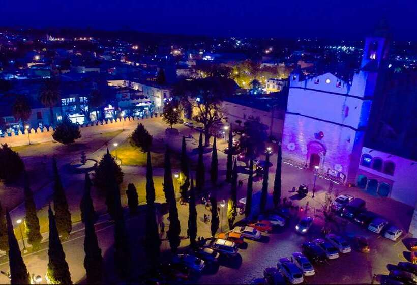 Hotel Best Western Real Tula Express