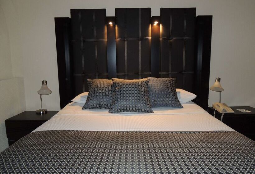 Hotel Best Western Real Tula Express