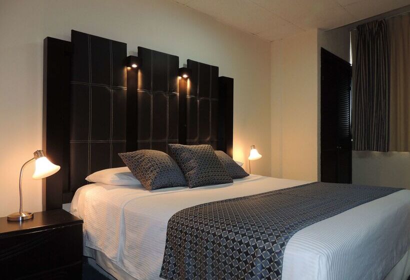 Hotel Best Western Real Tula Express