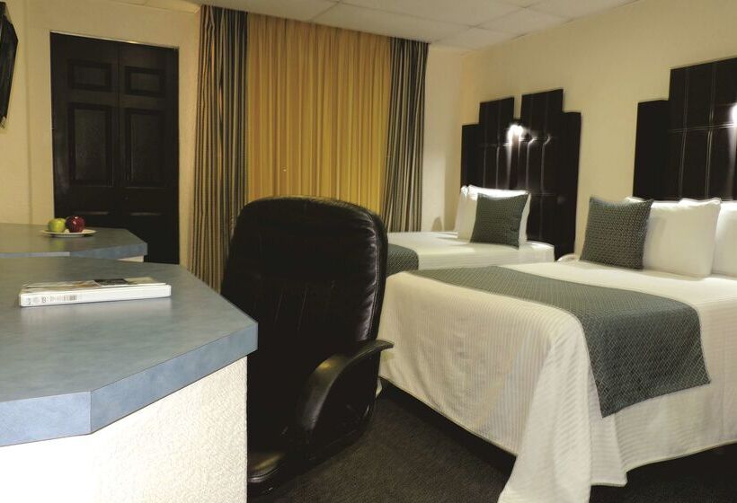 Hotel Best Western Real Tula Express