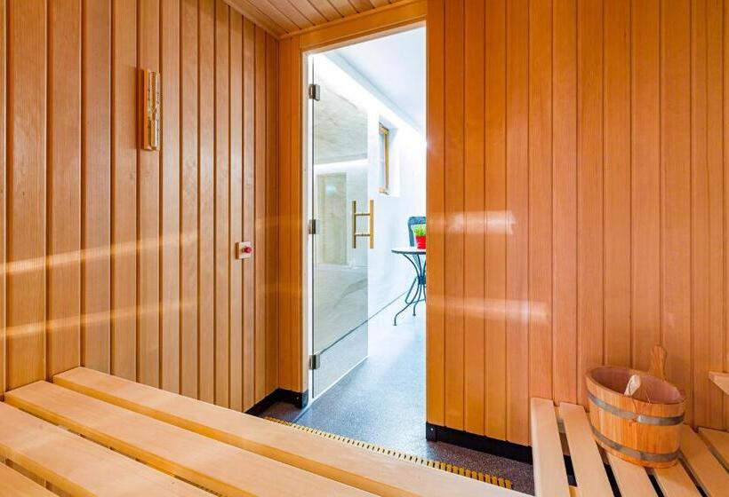 בית מלון כפרי Blinnenhorn