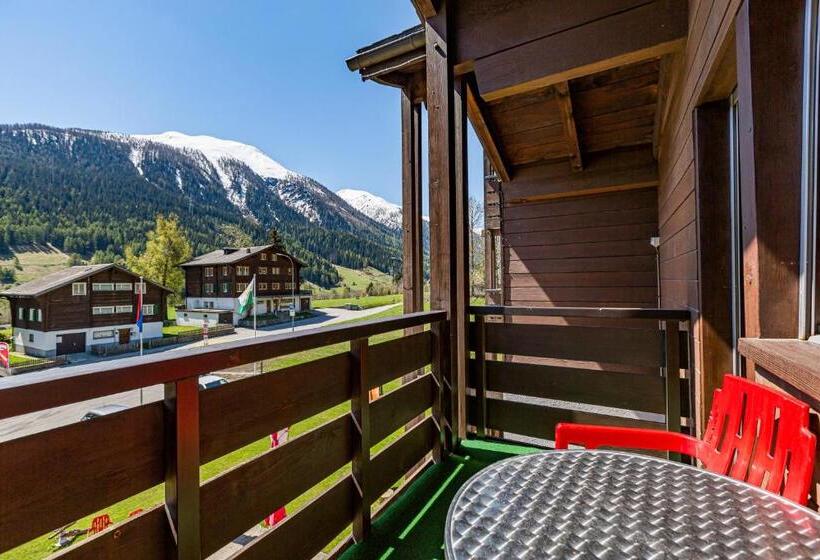 בית מלון כפרי Blinnenhorn