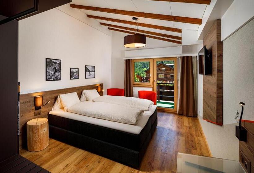 בית מלון כפרי Blinnenhorn