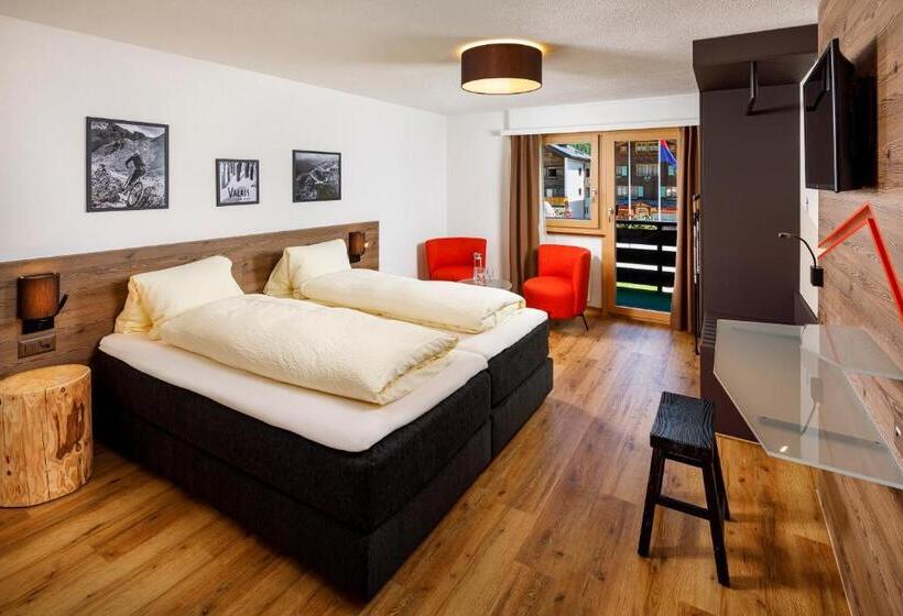 בית מלון כפרי Blinnenhorn