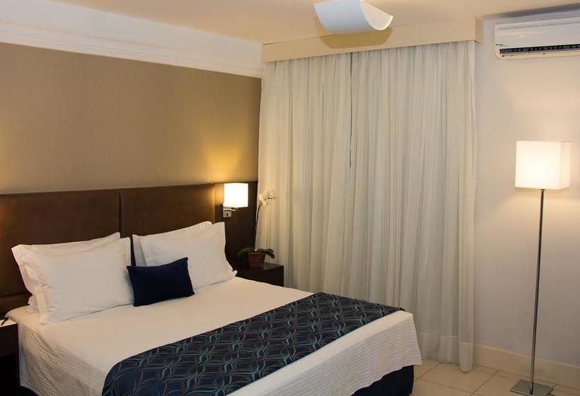 酒店 Blue Tree Towers Macaé