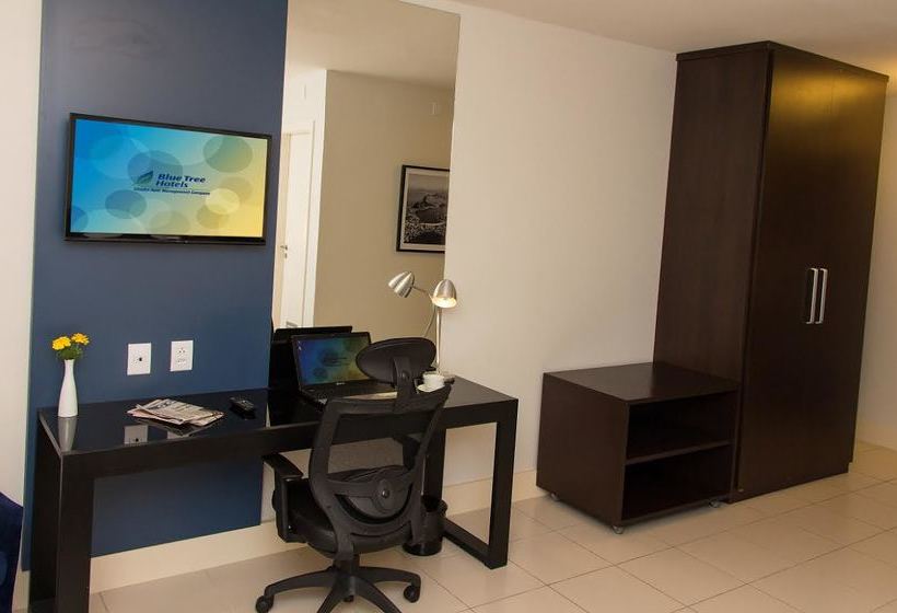 酒店 Blue Tree Towers Macaé