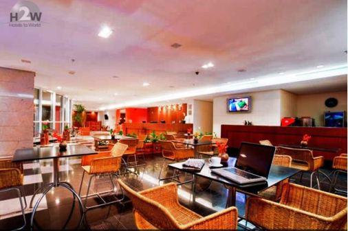 酒店 Blue Tree Towers Macaé