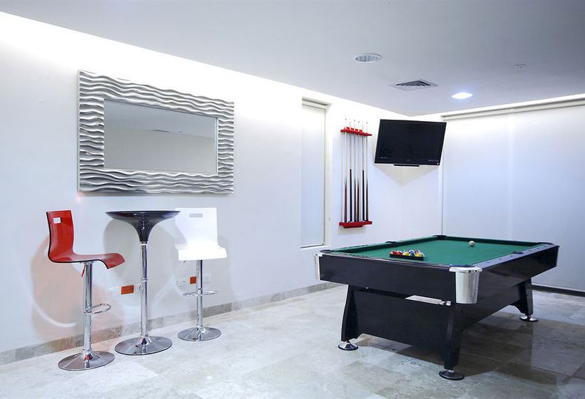 酒店 Blue Tulum Golf & Spa Resort