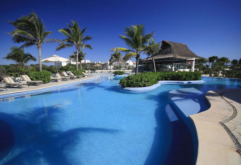 酒店 Blue Tulum Golf & Spa Resort