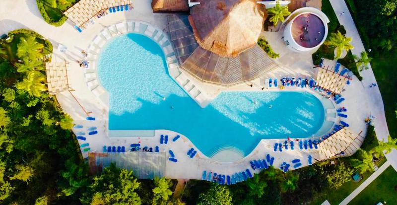 בית מלון כפרי Bluebay Grand Esmeralda - All Inclusive