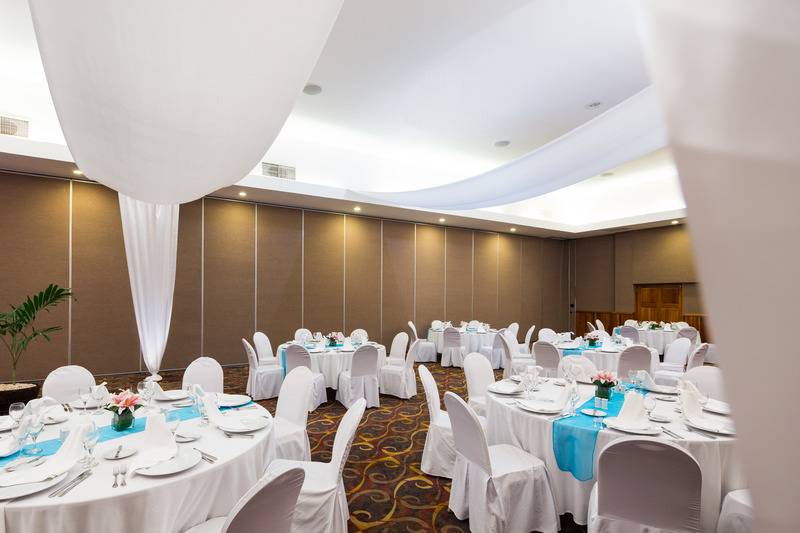 בית מלון כפרי Bluebay Grand Esmeralda - All Inclusive