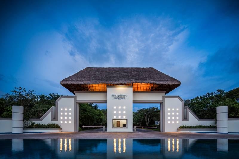 בית מלון כפרי Bluebay Grand Esmeralda - All Inclusive