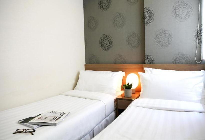 Bridal Tea House Hotel   Yaumatei