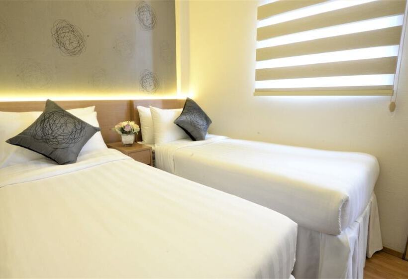 Bridal Tea House Hotel   Yaumatei