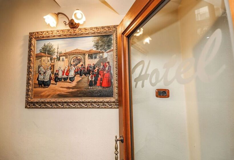 酒店 Brilant Antik